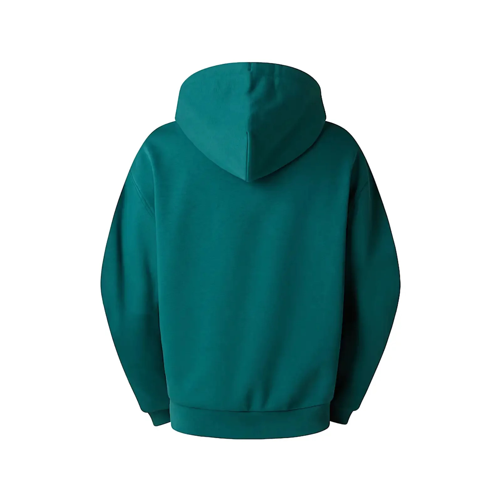 Redbox Hoodie "Hunter Green" - 7