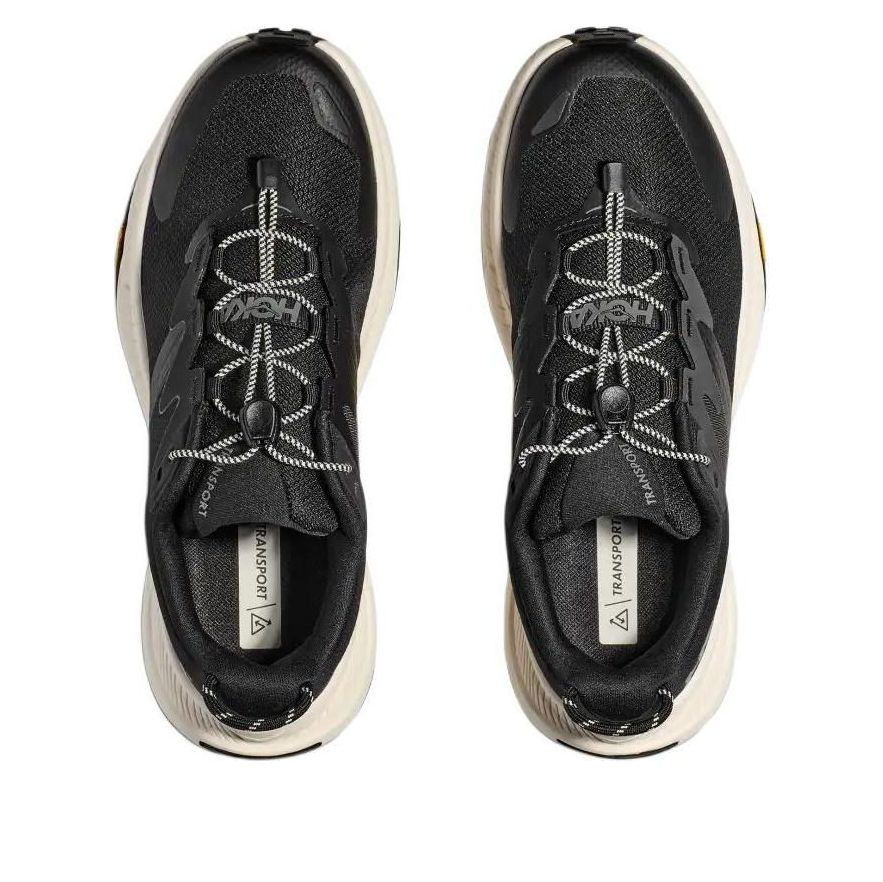 HOKA ONE ONE Transport 'Black Alabaster' 1123153-BKLB - 3