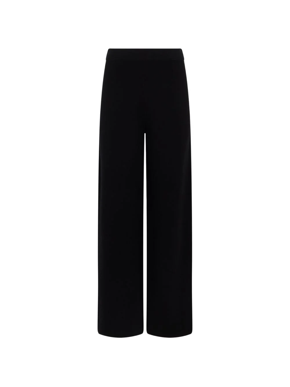straight-leg trousers - 1