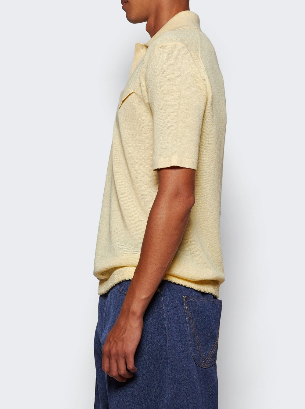 Polo Top Barley - 3