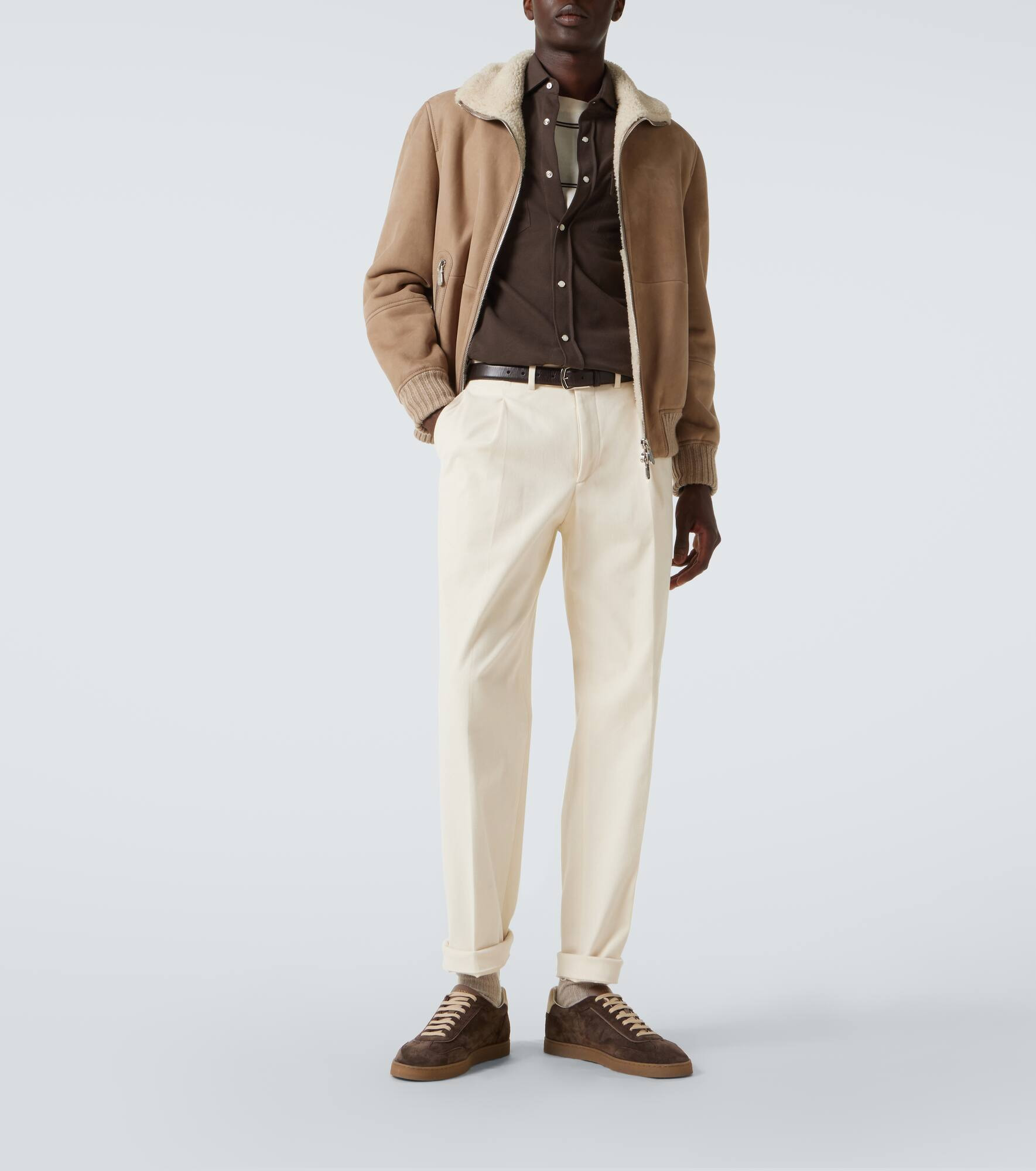 Cotton western shirt - 2