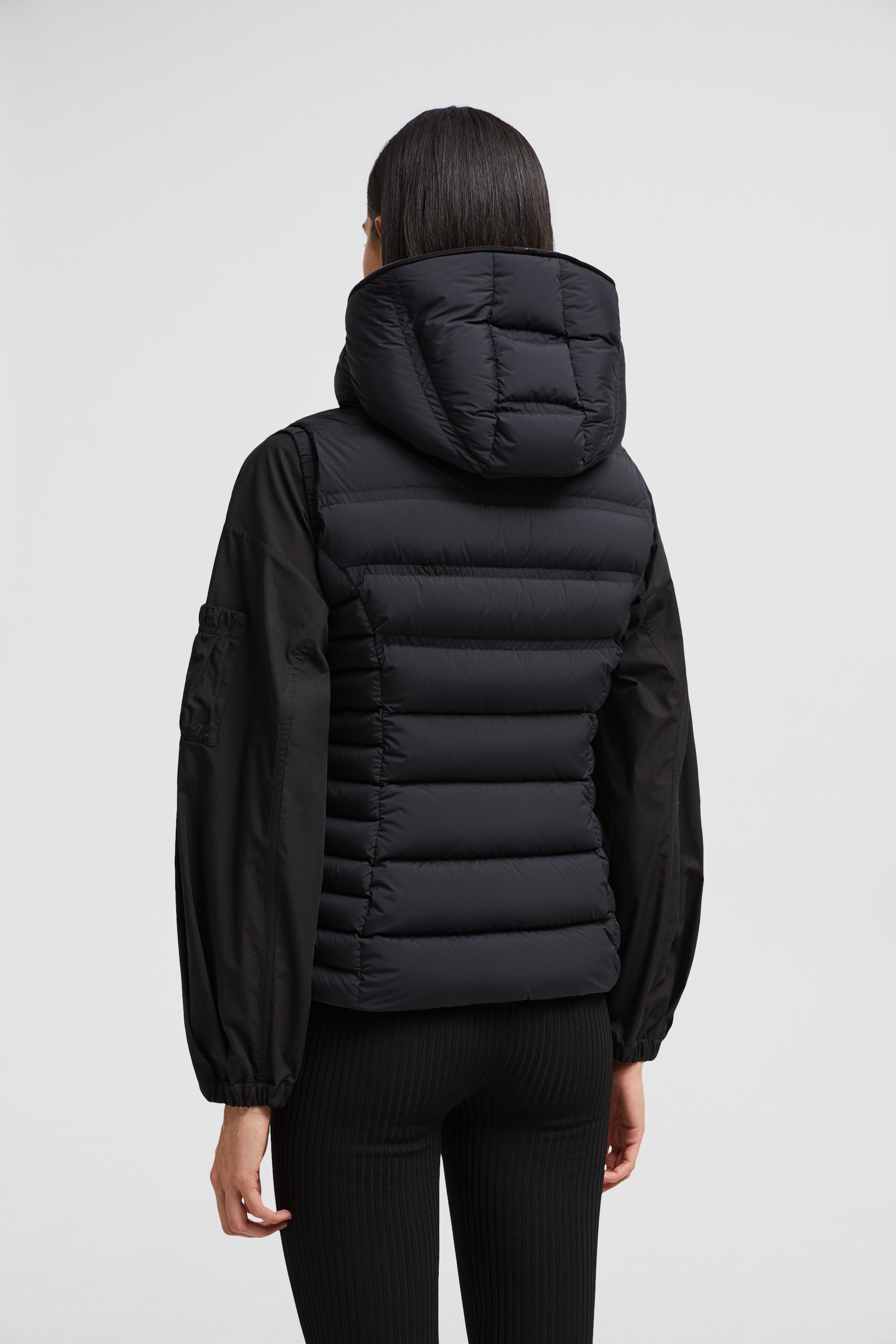 Aliterse Hooded Down Vest - 5
