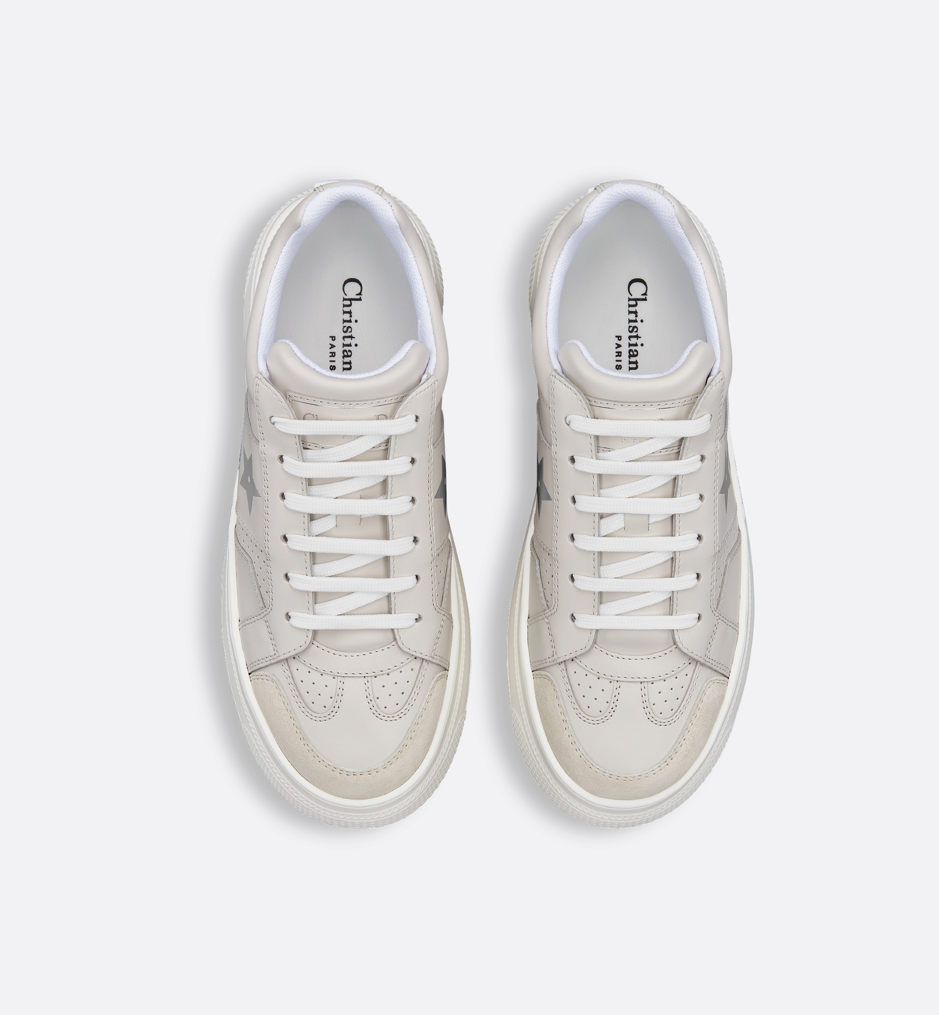 Dior Star Platform Sneaker - 4