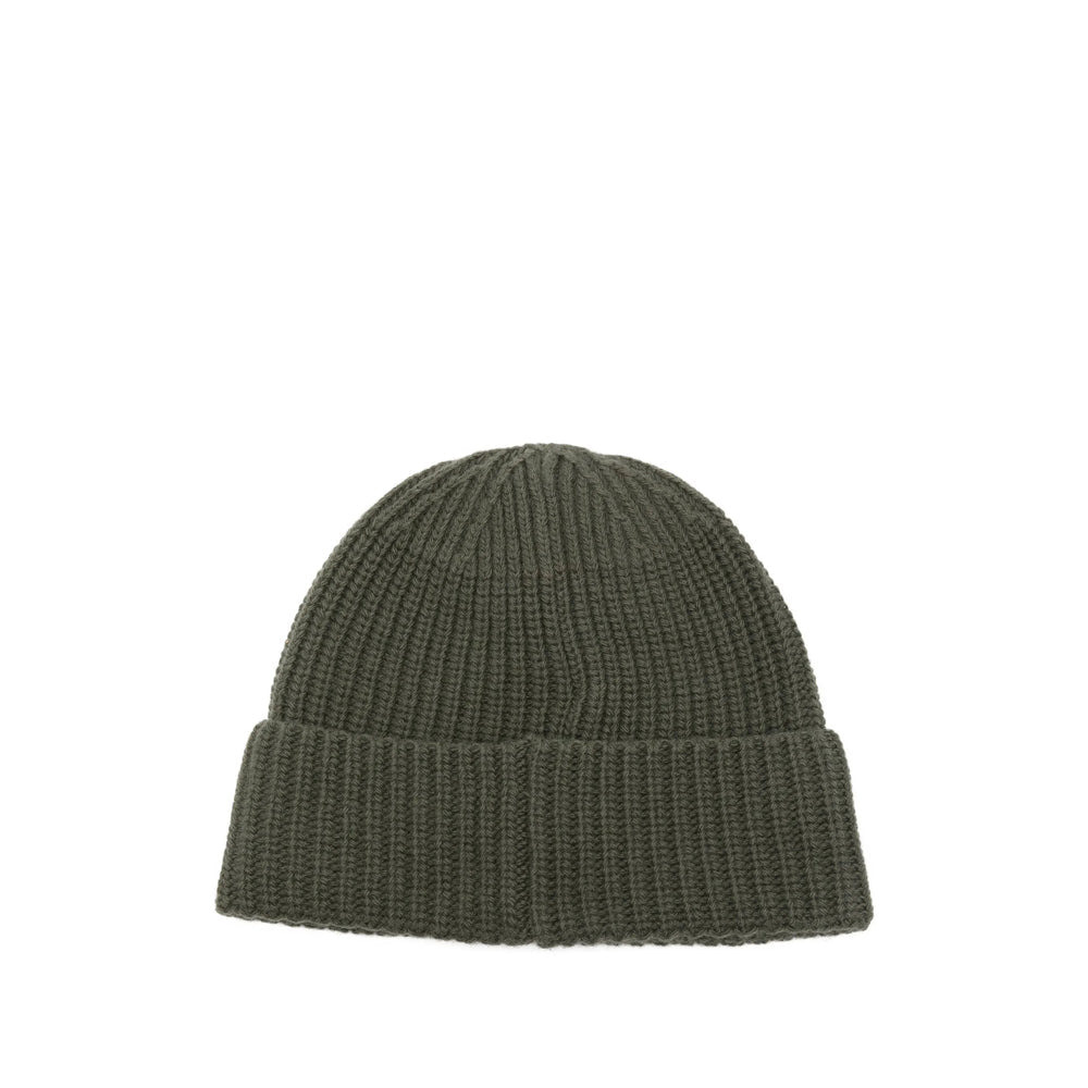 Stone Island Green Hats Men - 3