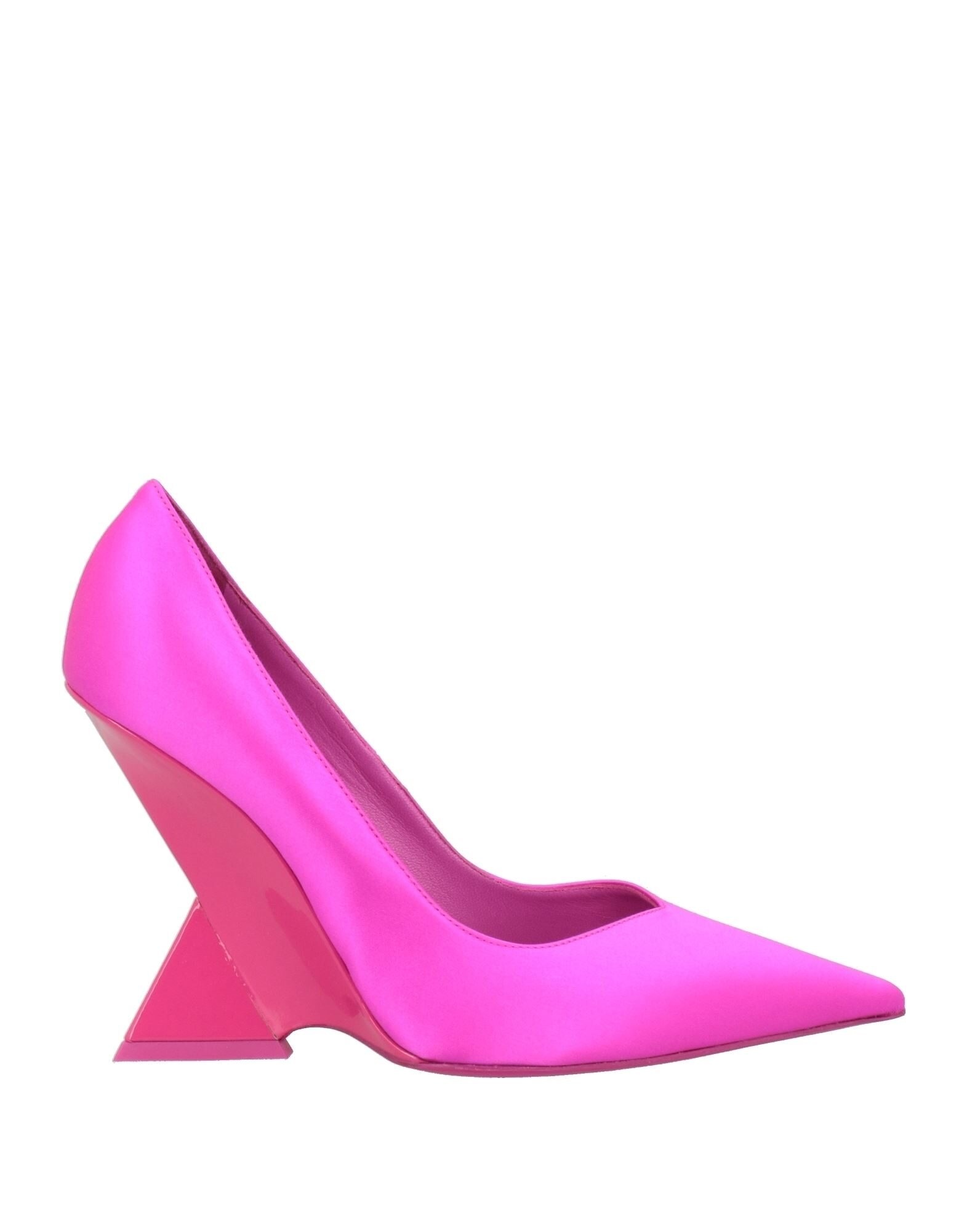 Fuchsia Women's Pump - 1