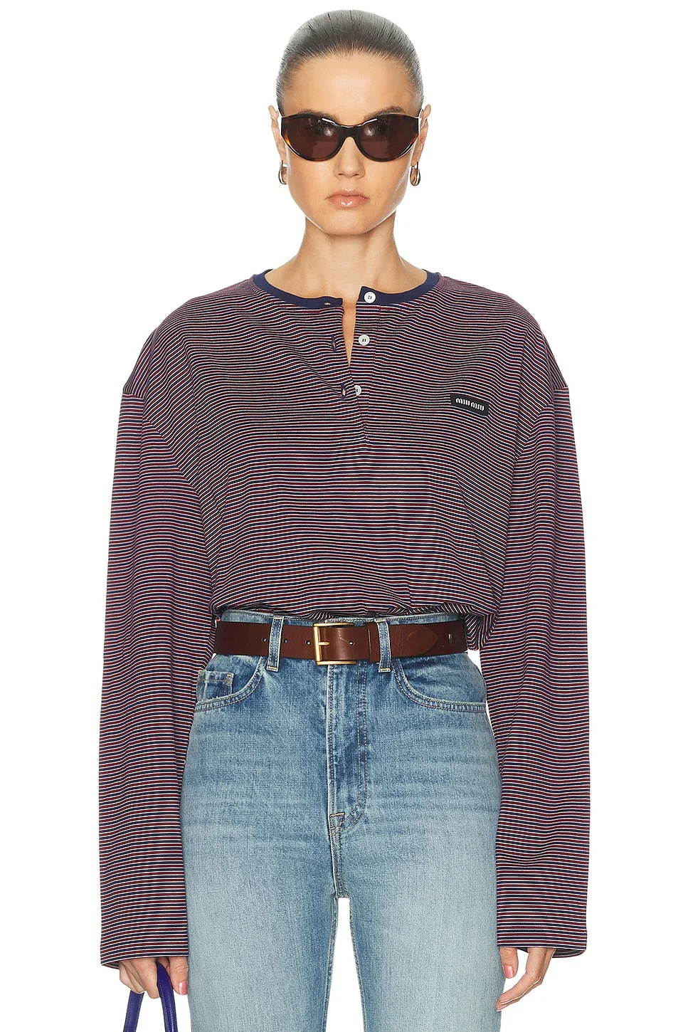 Jersey Top - 1