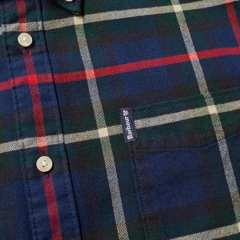 Barbour Highland Check 19 Tailored Shirt - 3