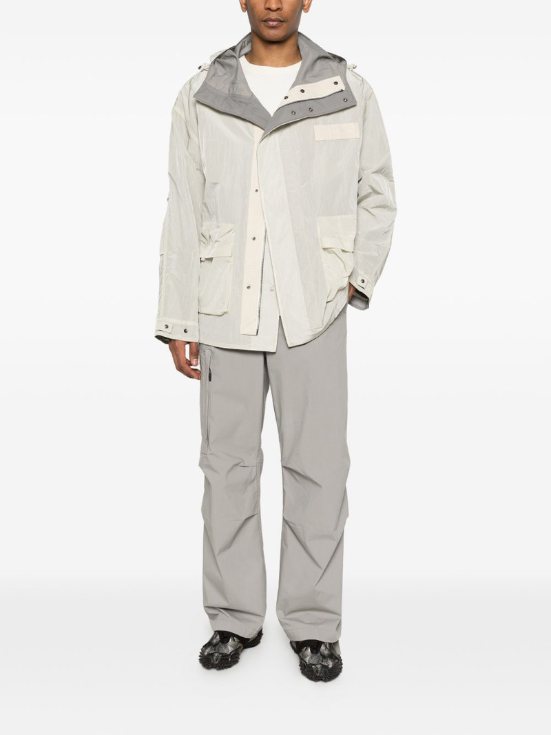 OAKLEY reversible pocketed hooded jacket outlook