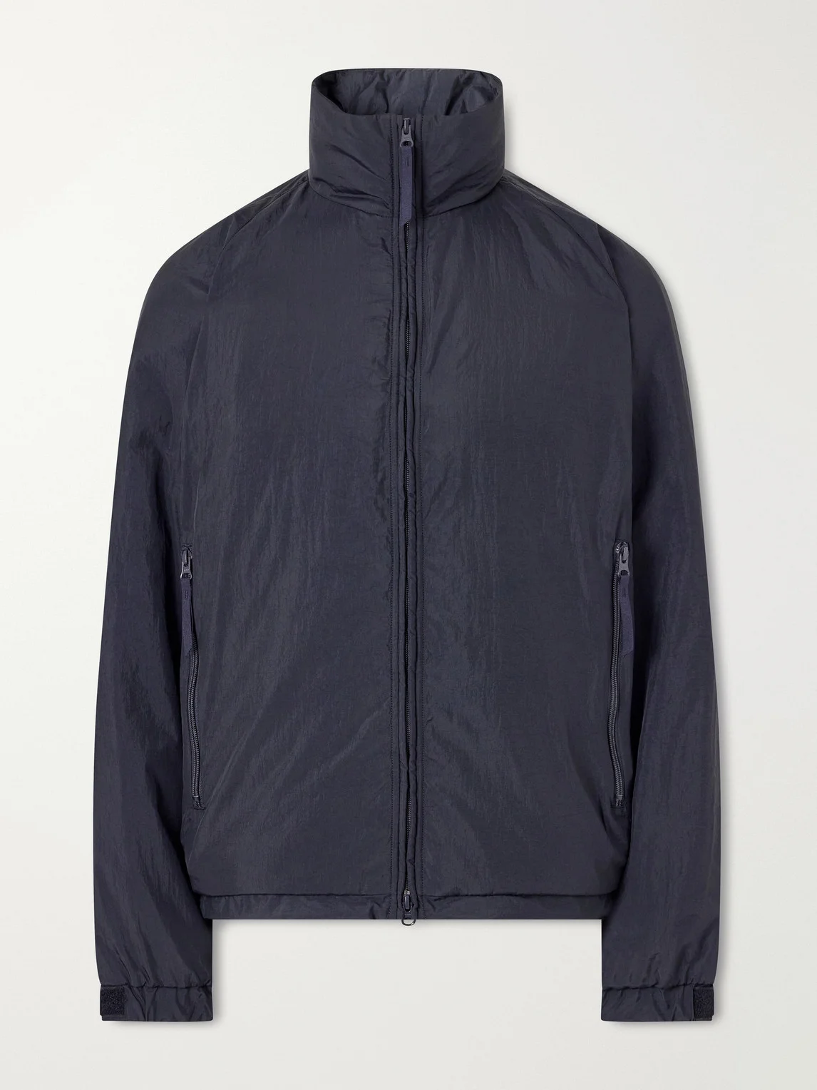 Padded Shell Parka - 1