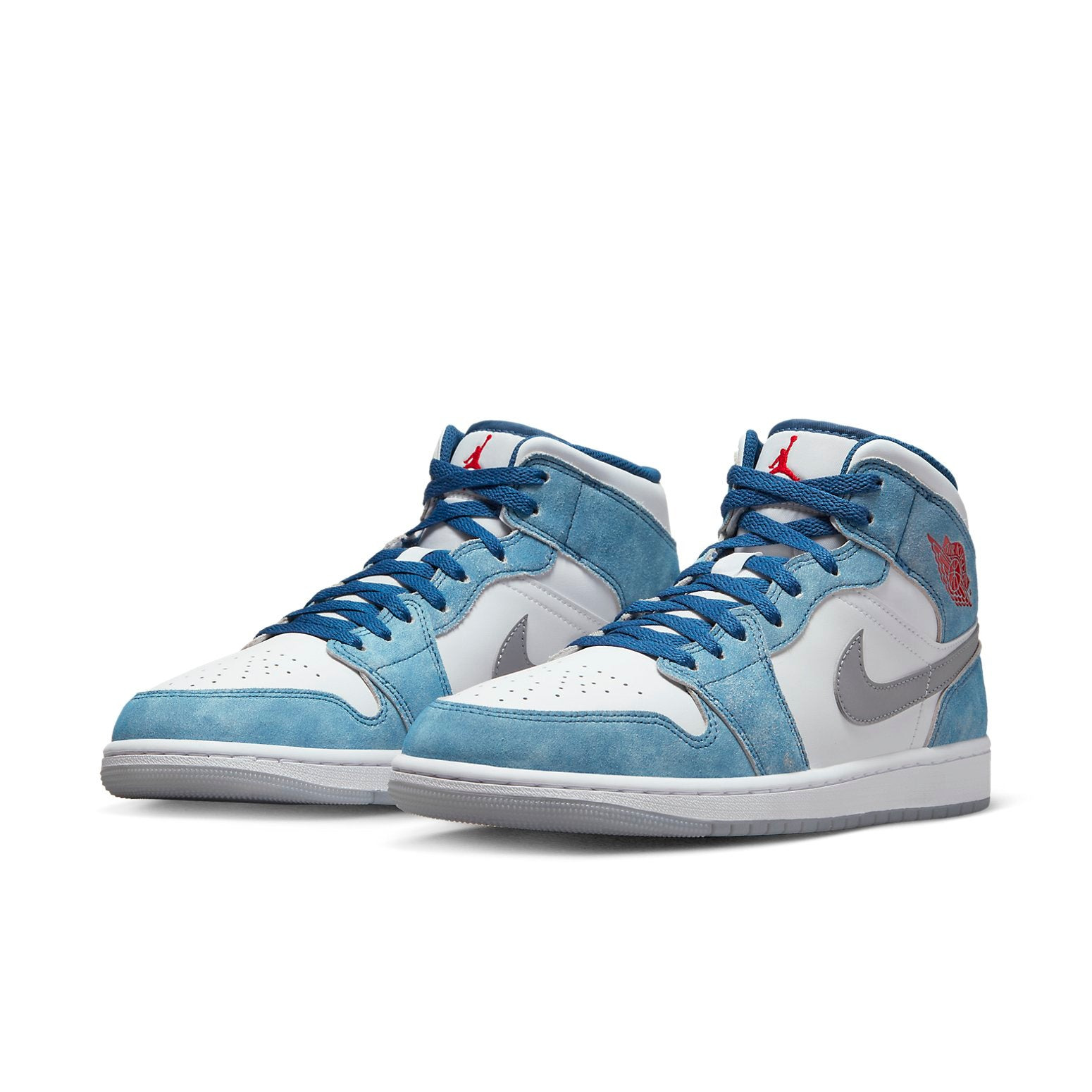 Air Jordan 1 Mid SE 'French Blue' DN3706-401 - 3