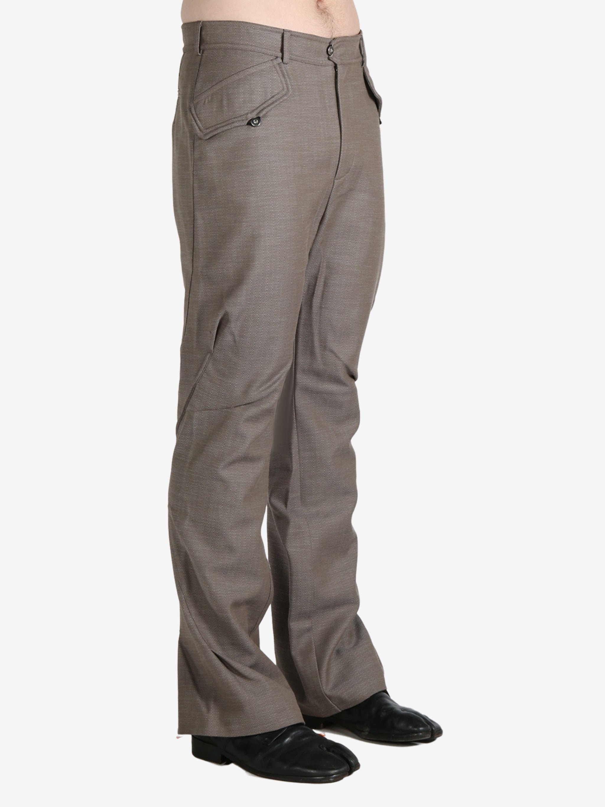 KIKO KOSTADINOV - Men Alec K-Dart Trouser - 2