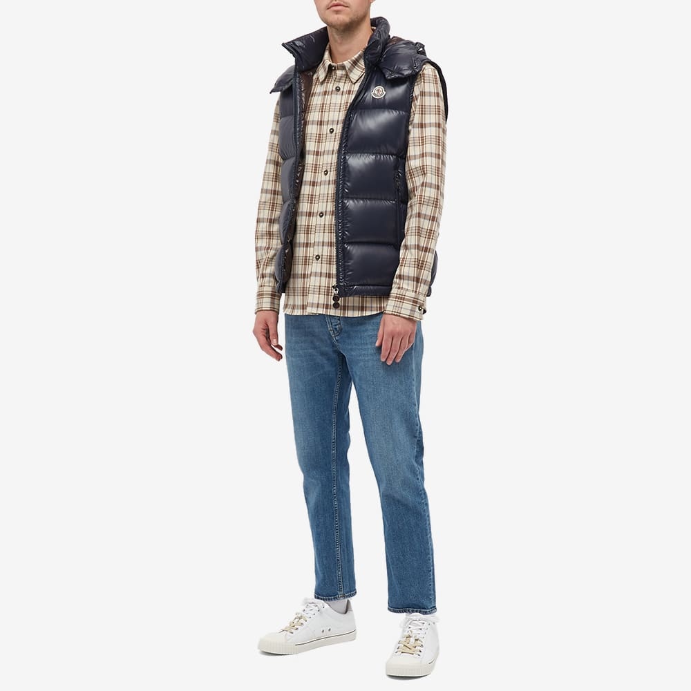 Moncler Bormes Hooded Down Gilet - 8