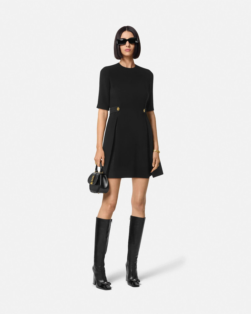 VERSACE A-Line Mini Dress outlook