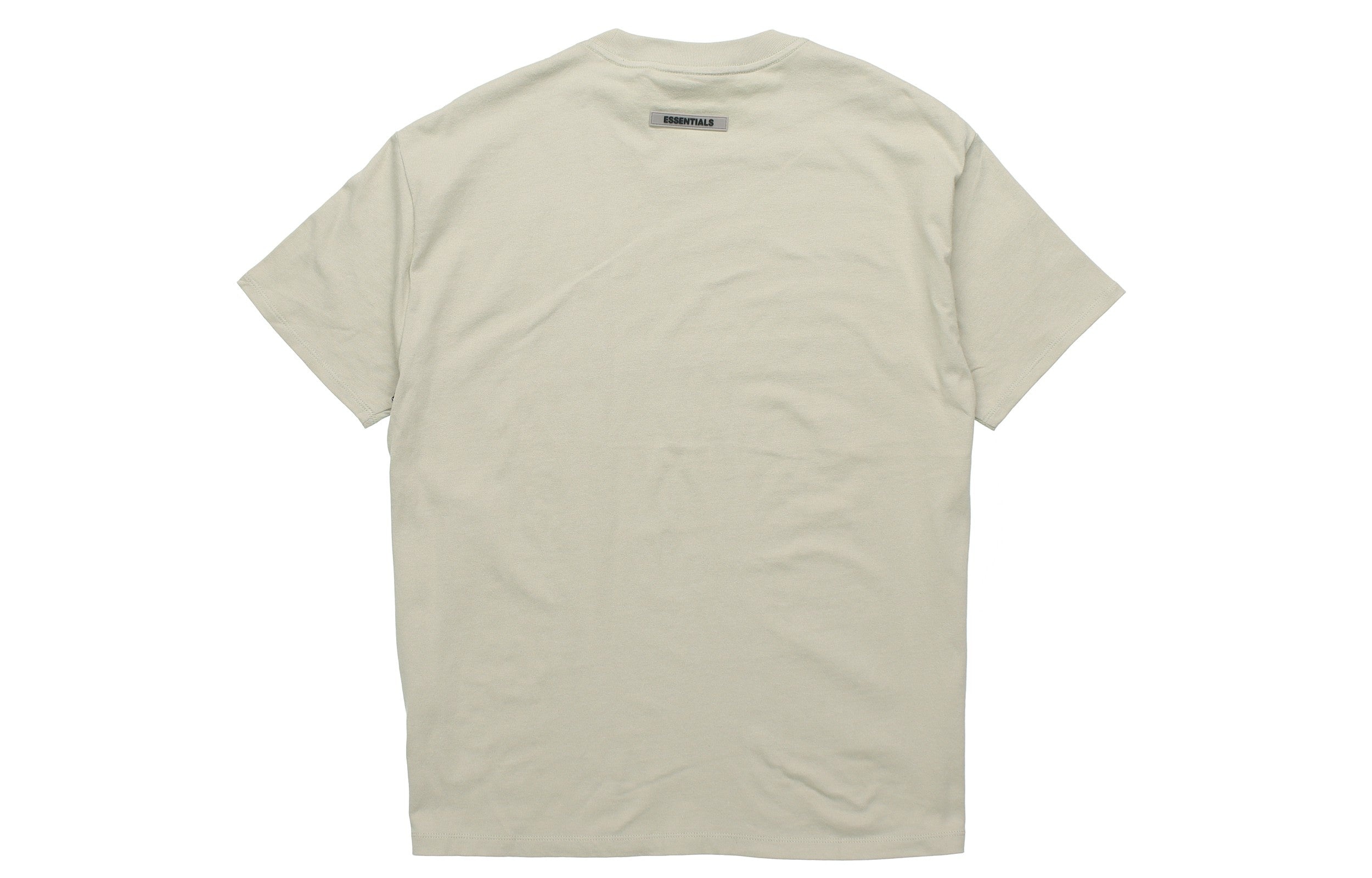Fear of God Essentials FW20 Logo Tee 'Sage' FOG-FW20-301 - 3