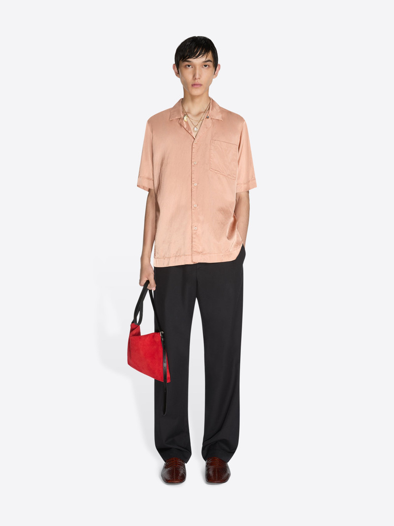 Dries Van Noten BOXY VISCOSE SHIRT outlook