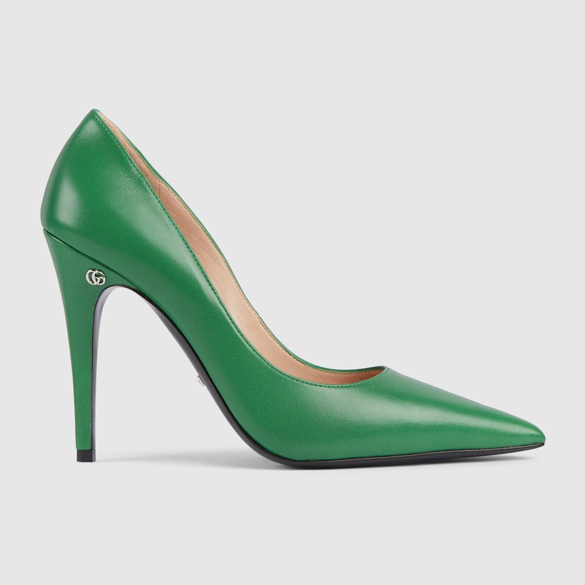 Women's high heel pump - 1