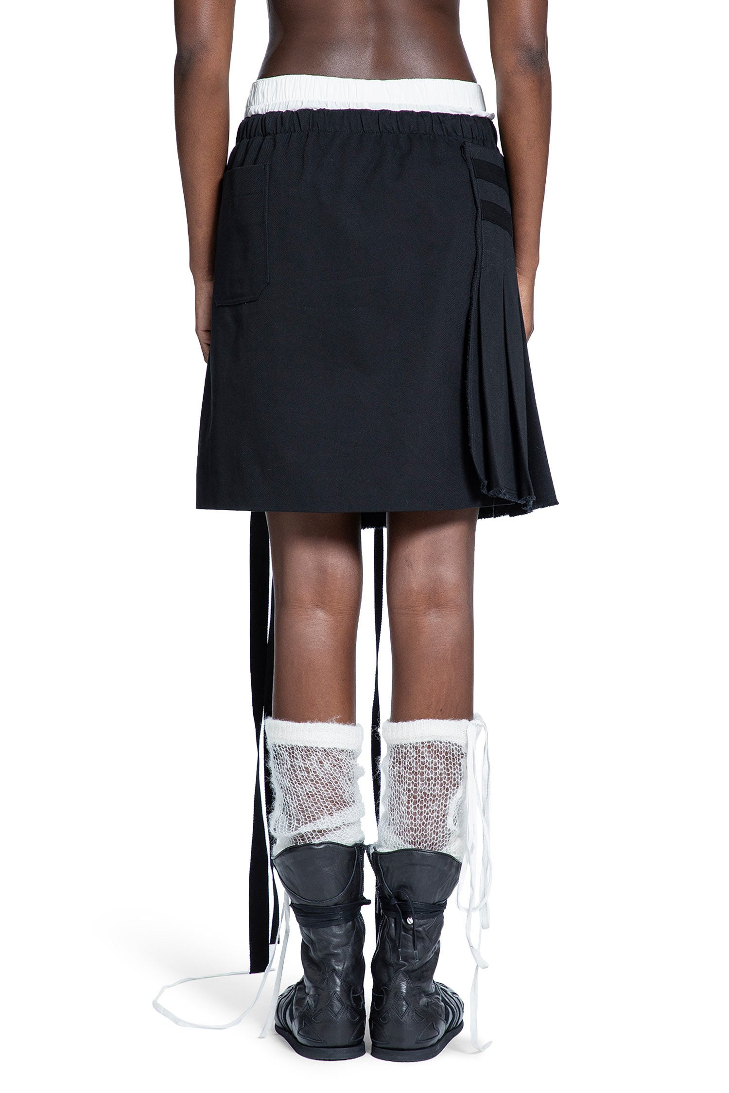 Ava Apron Skirt - 3