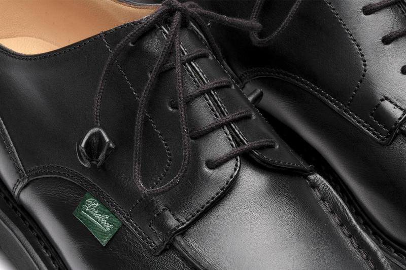 Chambord Black Silk - Rubber Sole 6