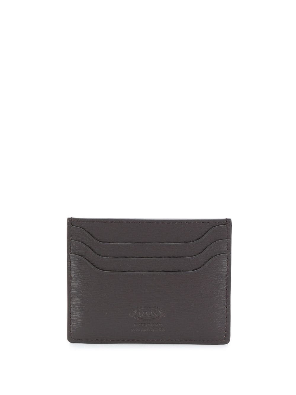 T plaque cardholder - 2