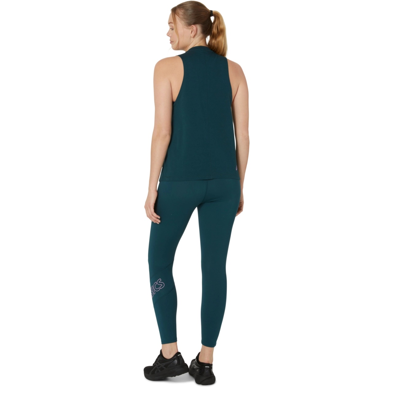 ASICS LOGO 7/8 TIGHT - 7