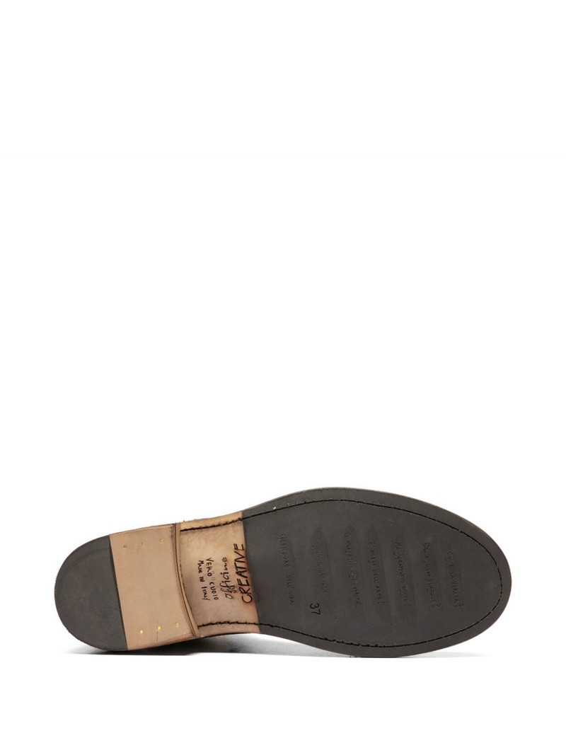 Legrand zip suede boots 5