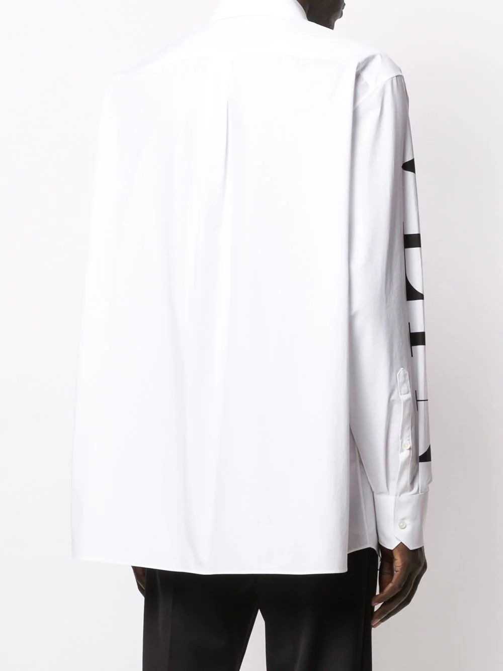 VLTN logo shirt - 4