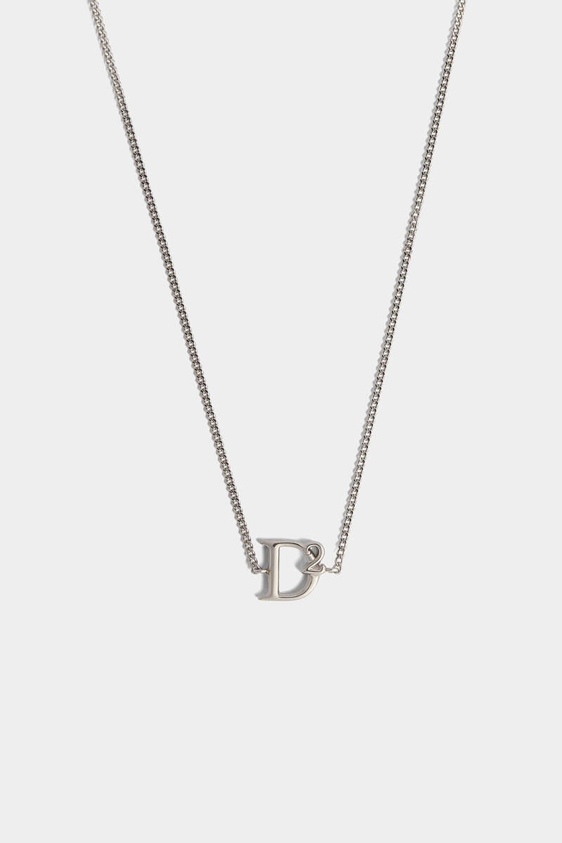 D2 STATEMENT NECKLACE - 2