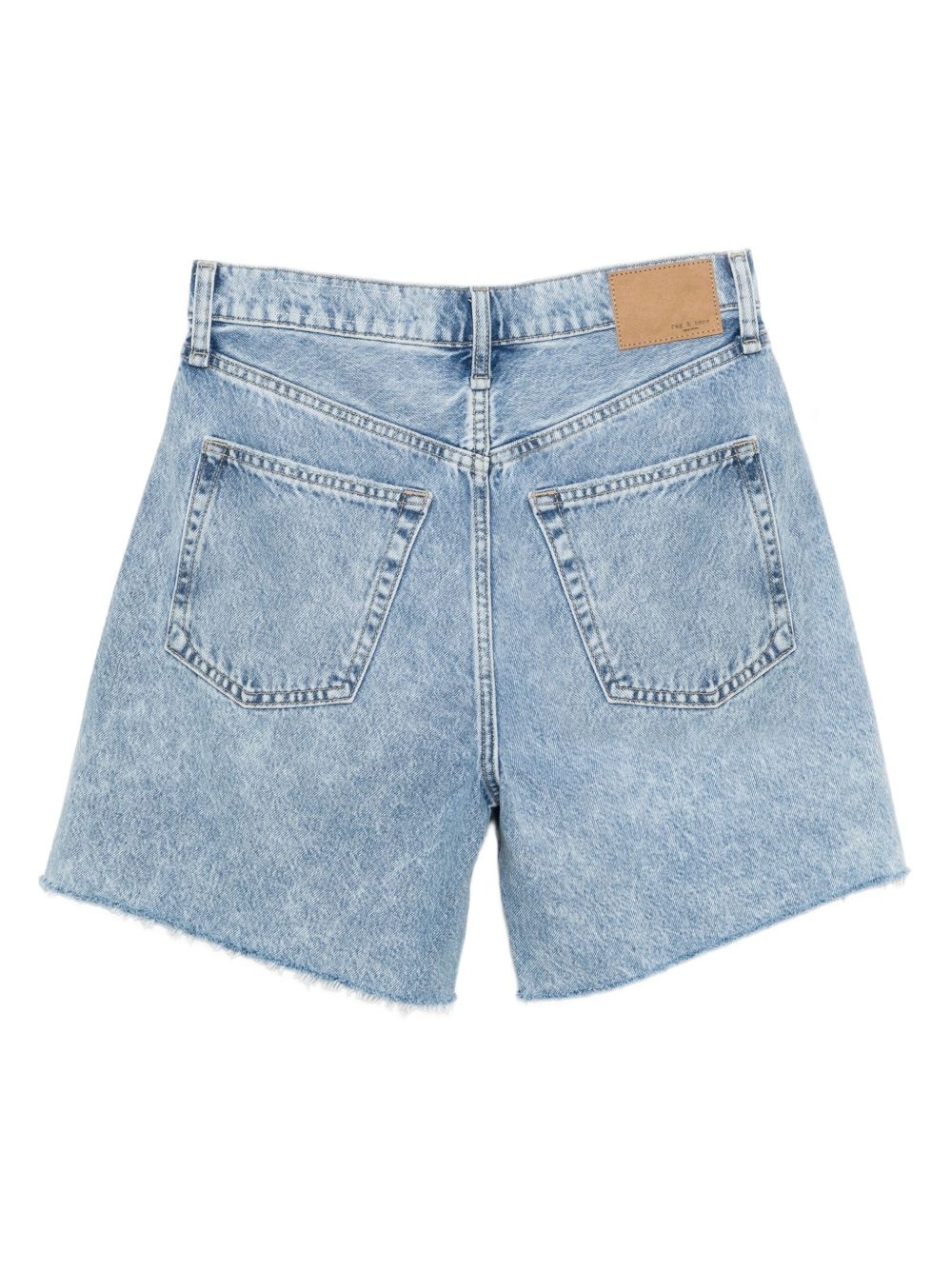 Kaia cotton shorts - 2