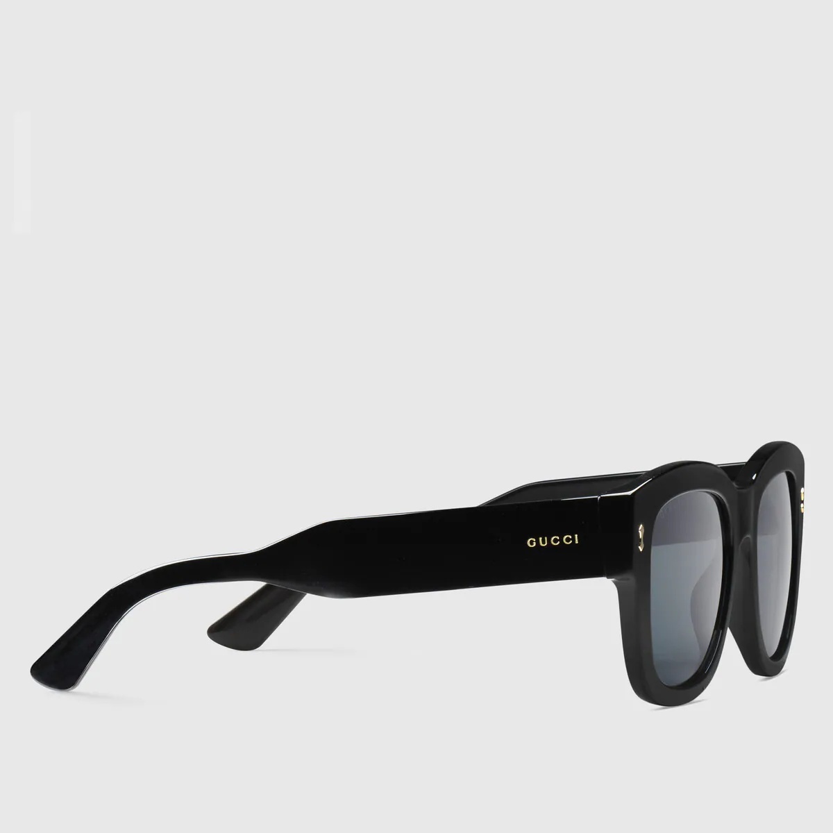 Rectangular-frame sunglasses - 2