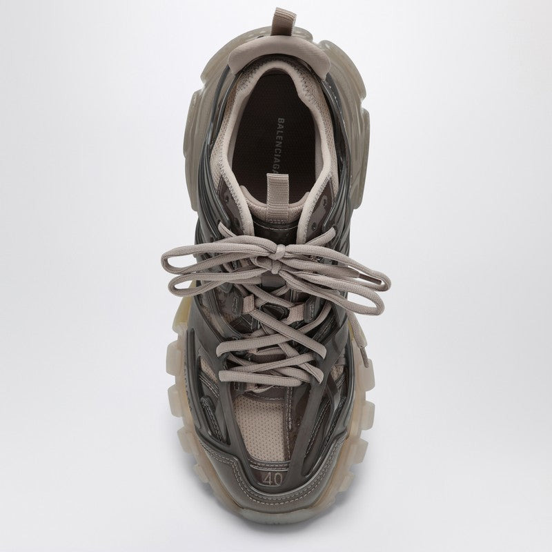 Balenciaga Beige Track Jelly Low Sneaker Women - 3