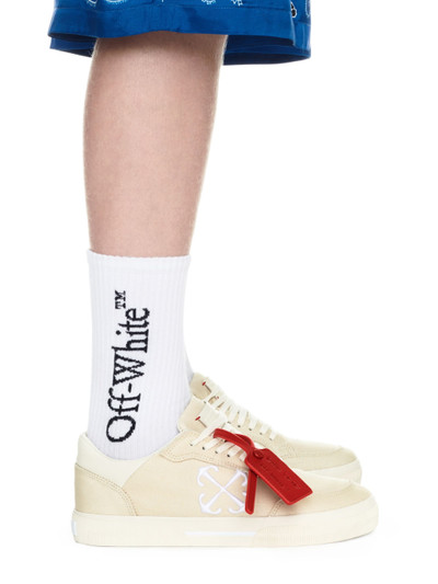 Off-White New Low Vulcanized outlook