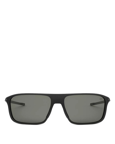 TAG Heuer Vingt Sept Rectangular Sunglasses, 62mm outlook