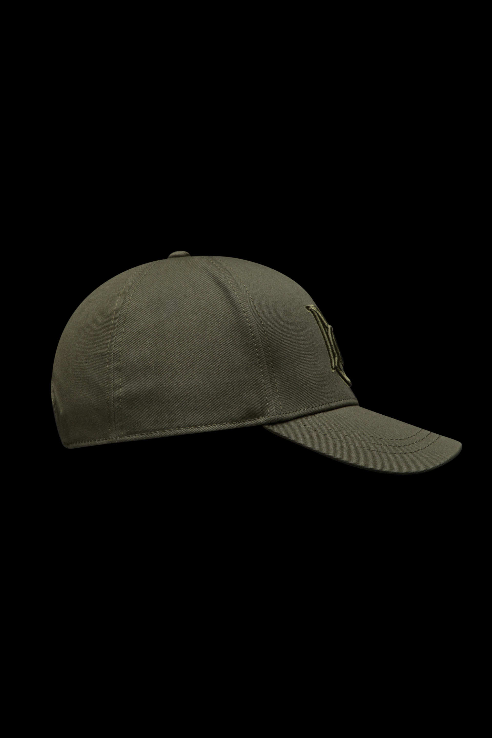 Gabardine baseball cap - 3