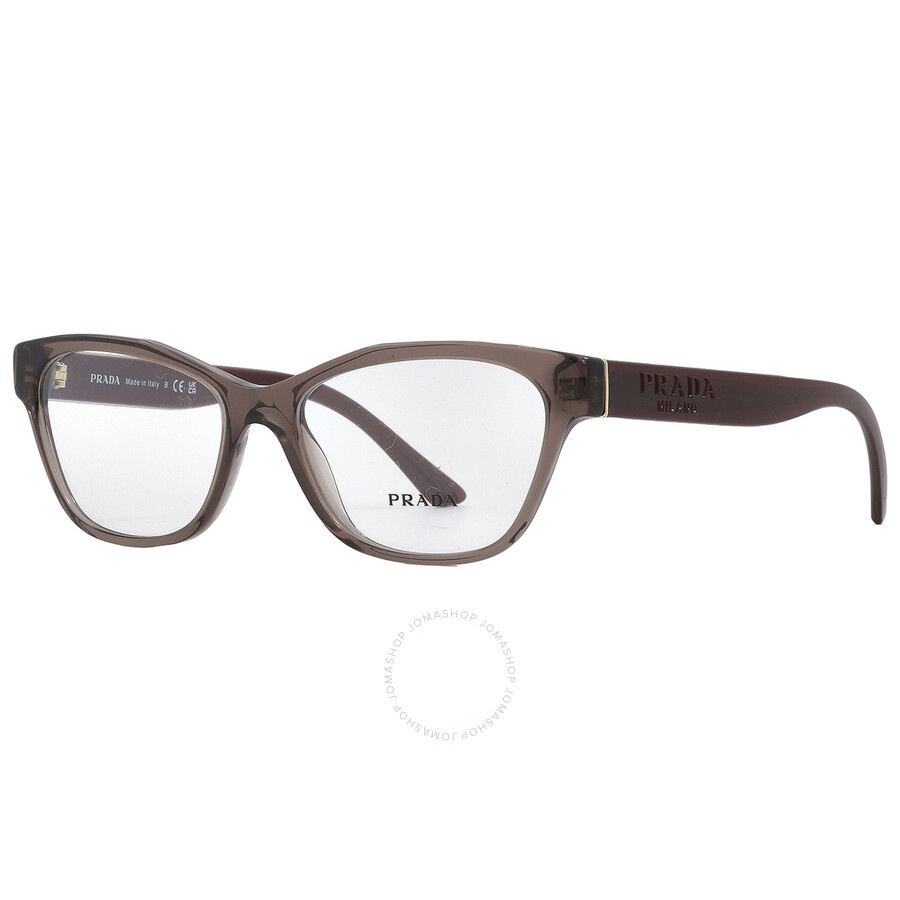 Prada Demo Cat Eye Ladies Eyeglasses PR 03WV 05M1O1 53 - 3