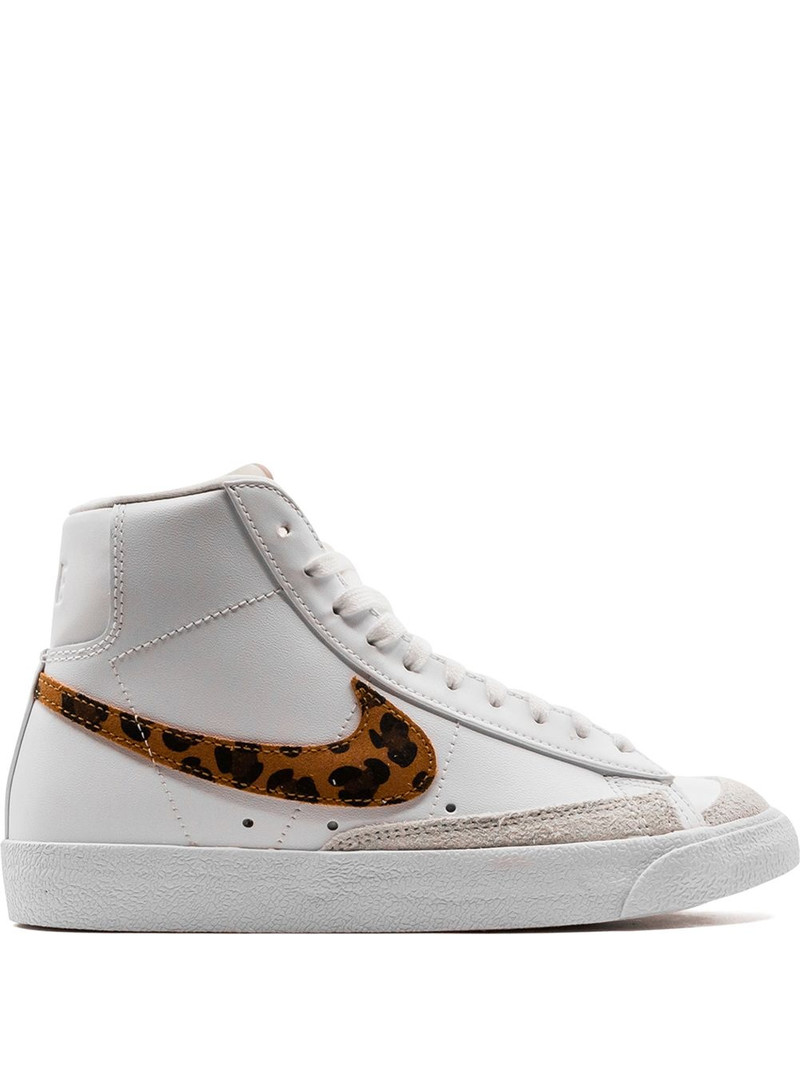 Blazer Mid '77 "Leopard" sneakers - 1