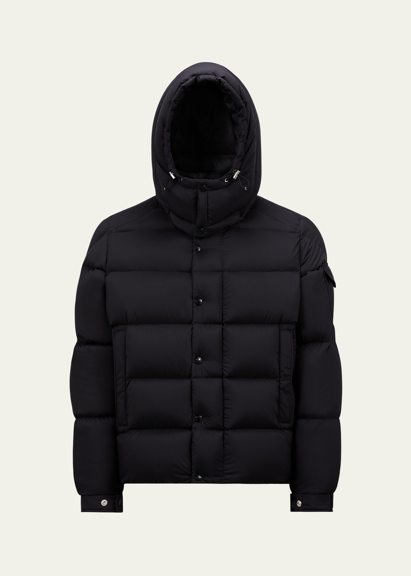Men's Vezere Short Down Jacket - 1
