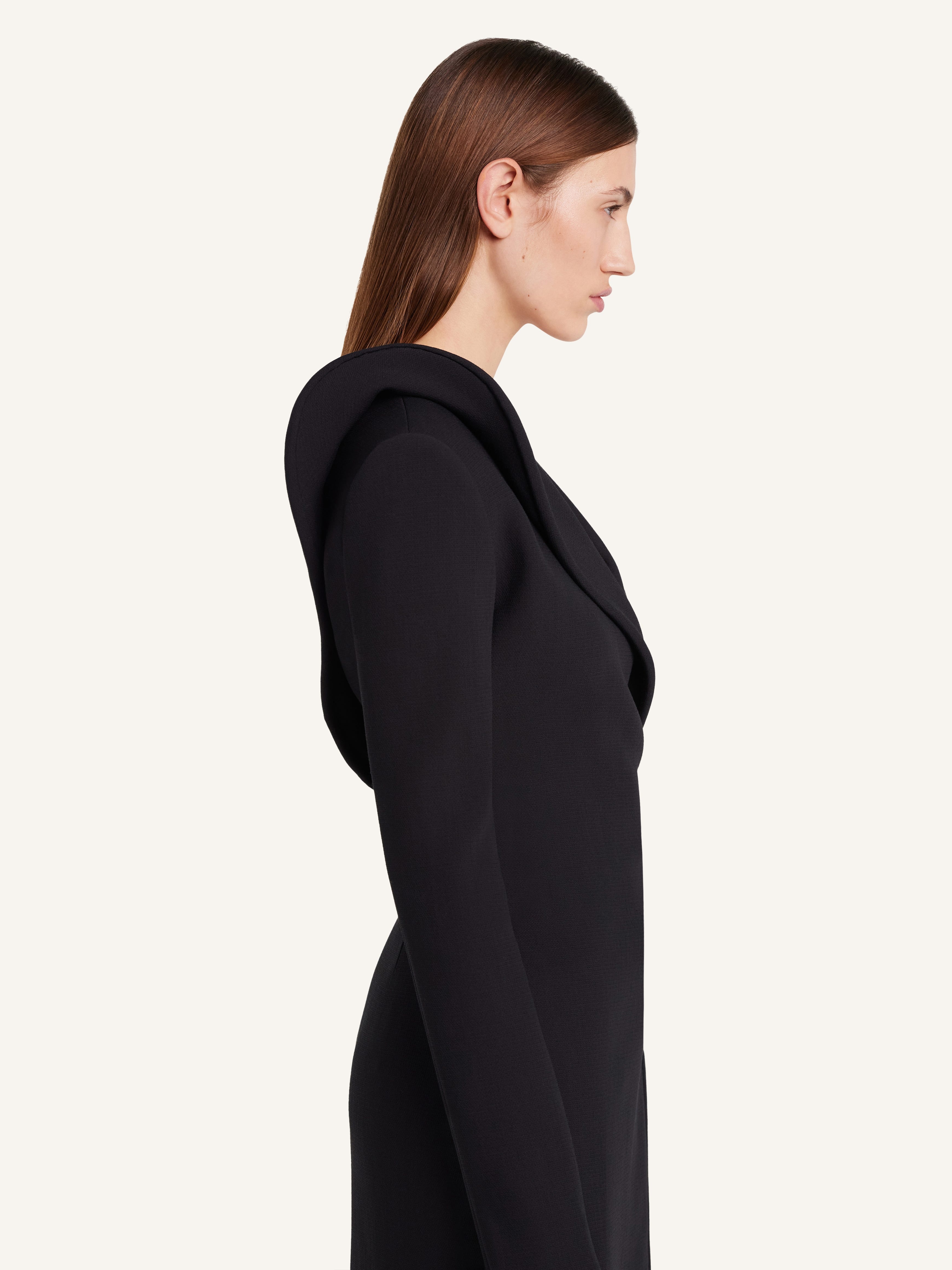 HERITAGE LONG COAT - 5