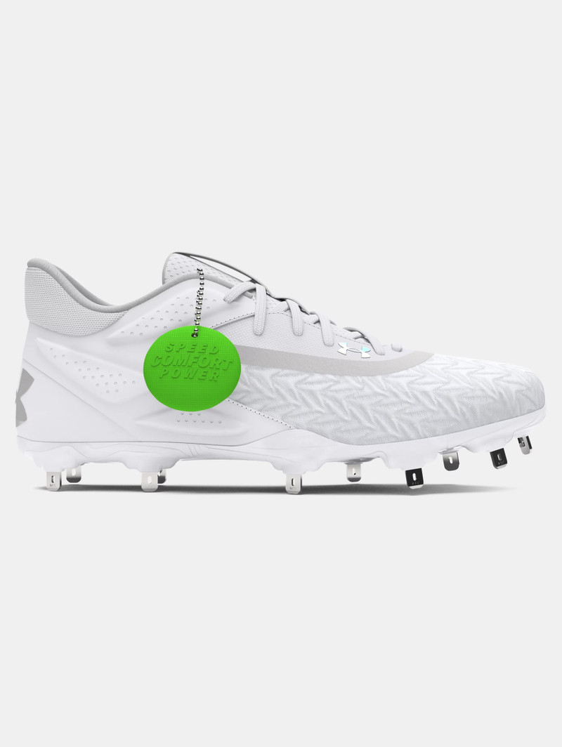 Men's UA Yard MT 3.0 Baseball Cleats 1