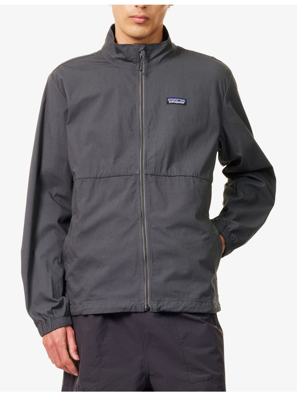 Nomader Branded-Patch Cotton-Blend Jacket - 3