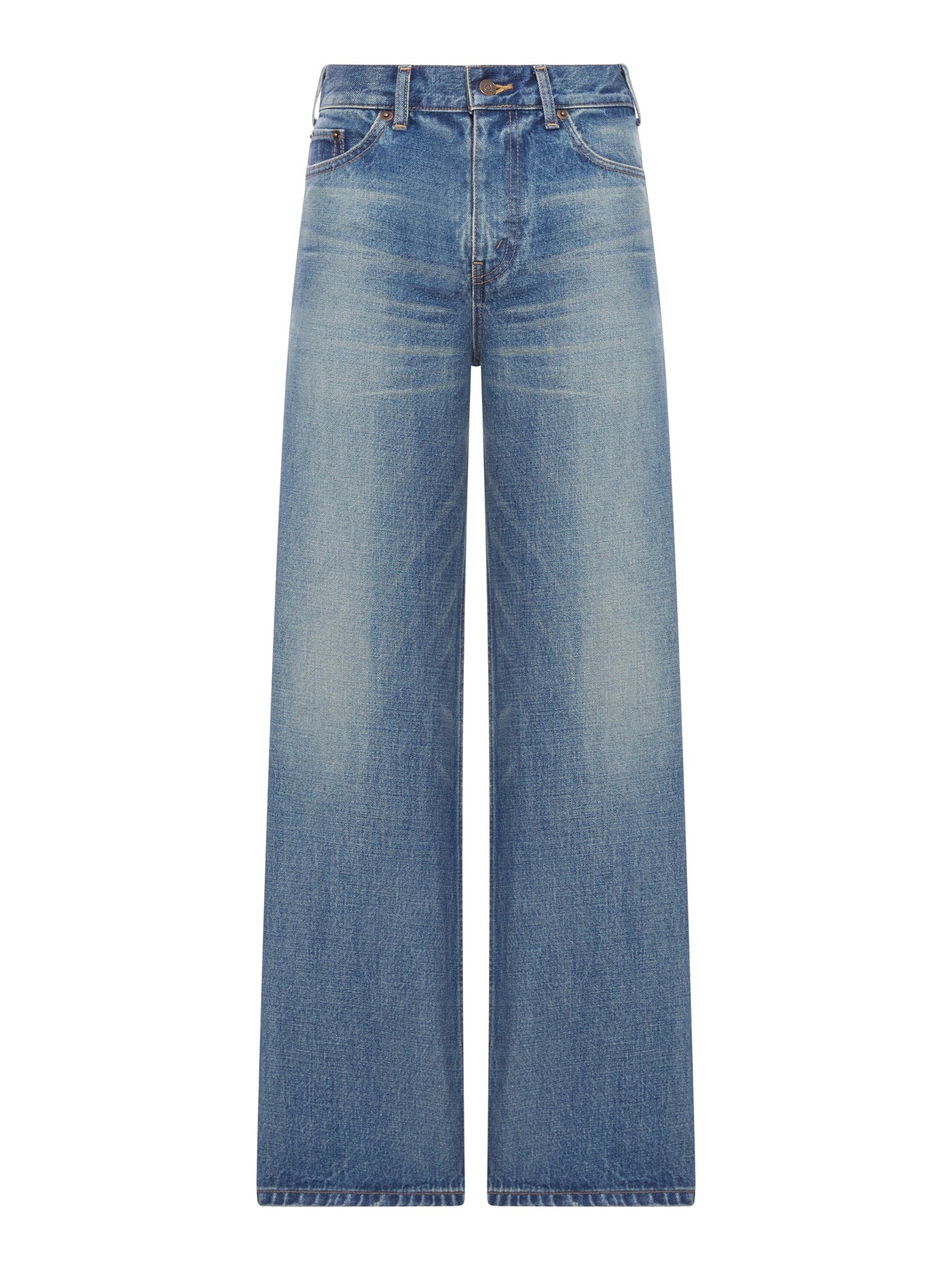JOLENE DENIM JEANS - 1