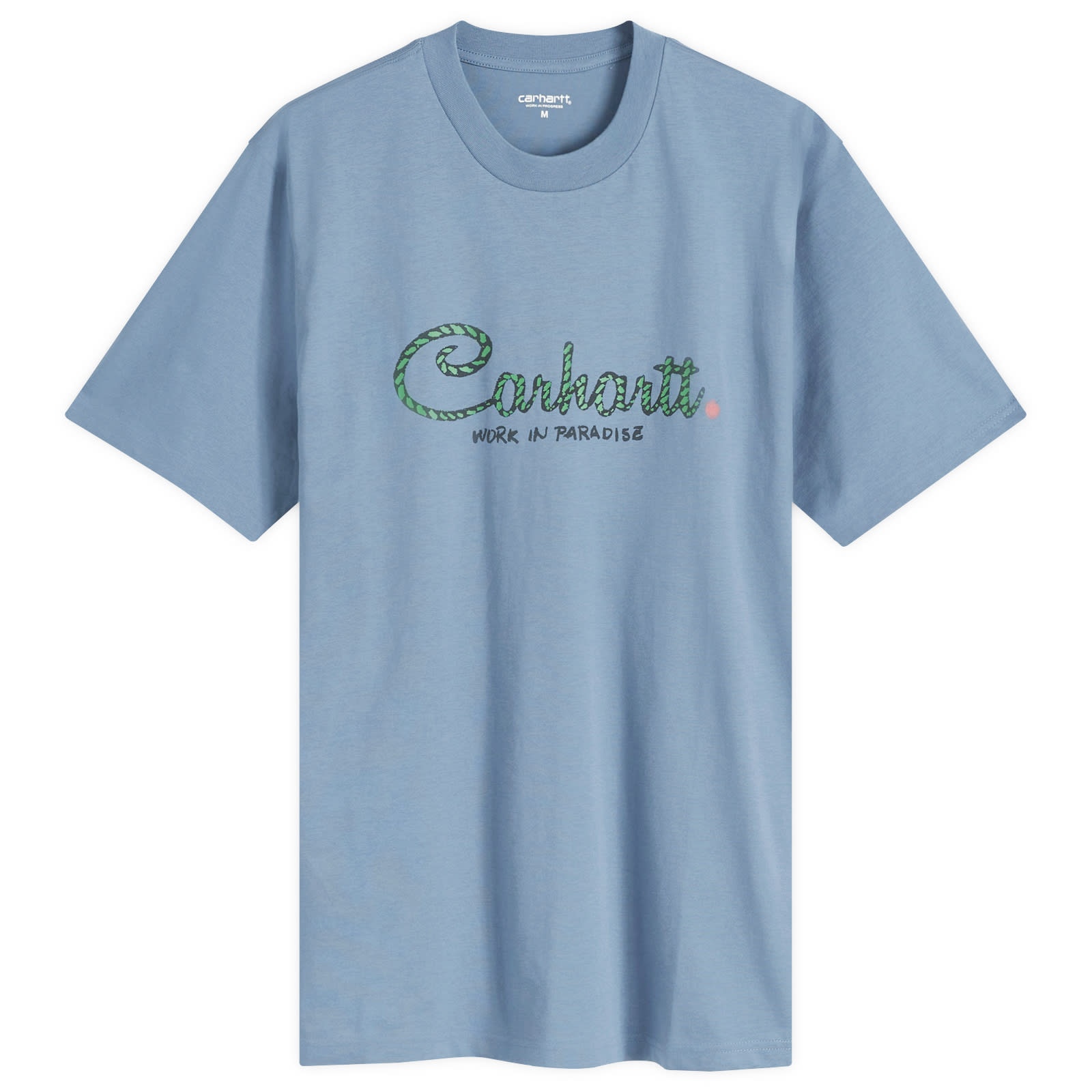 Carhartt WIP Paradise Script T-Shirt - 1