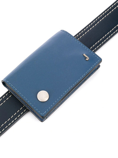 JACQUEMUS wallet belt outlook