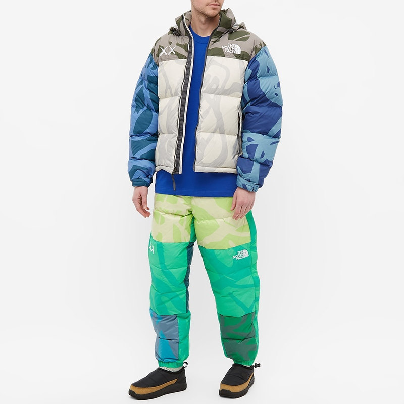 The North Face The North Face XX KAWS Tee outlook