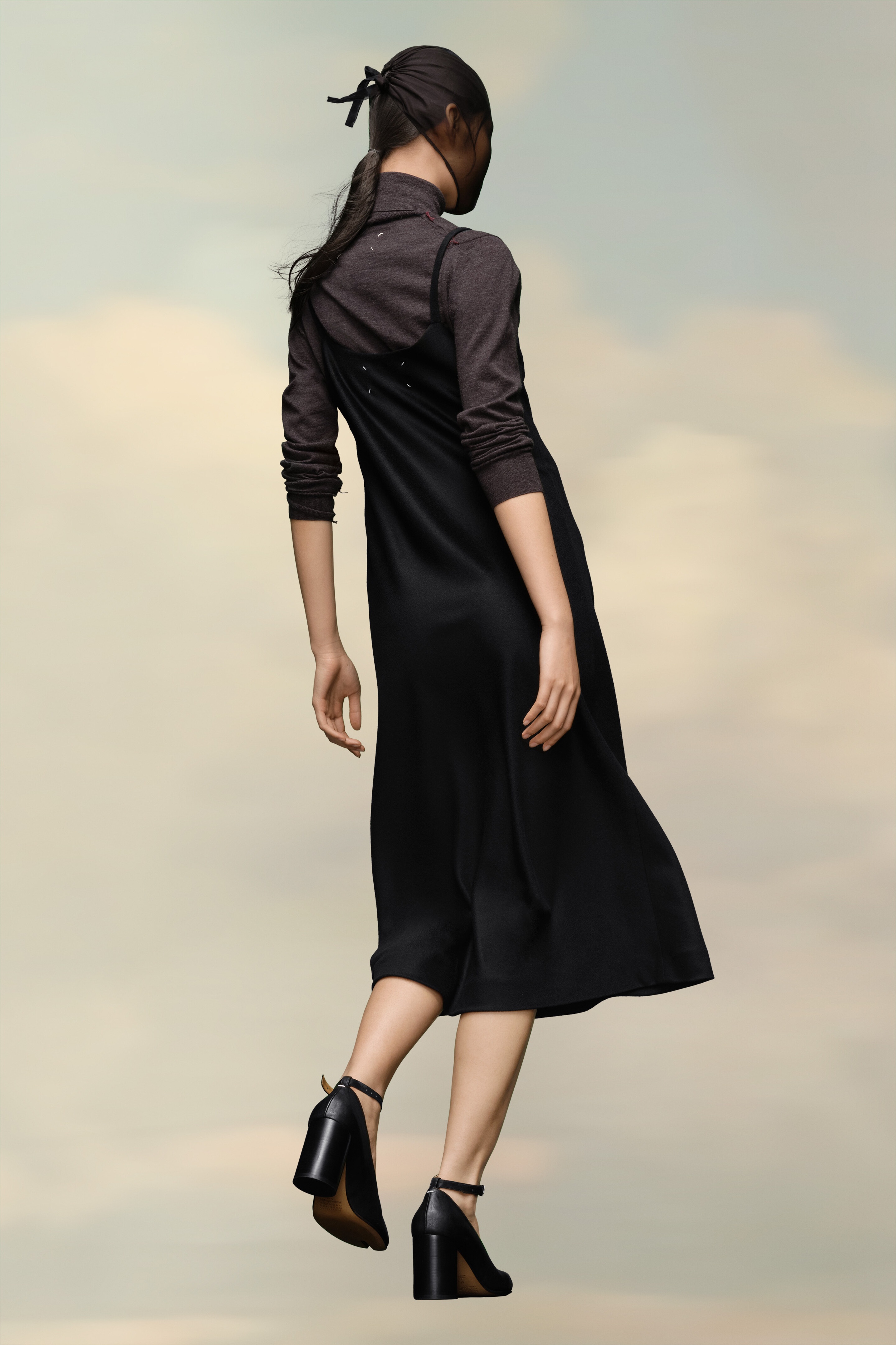 Cashmere Dress - 4