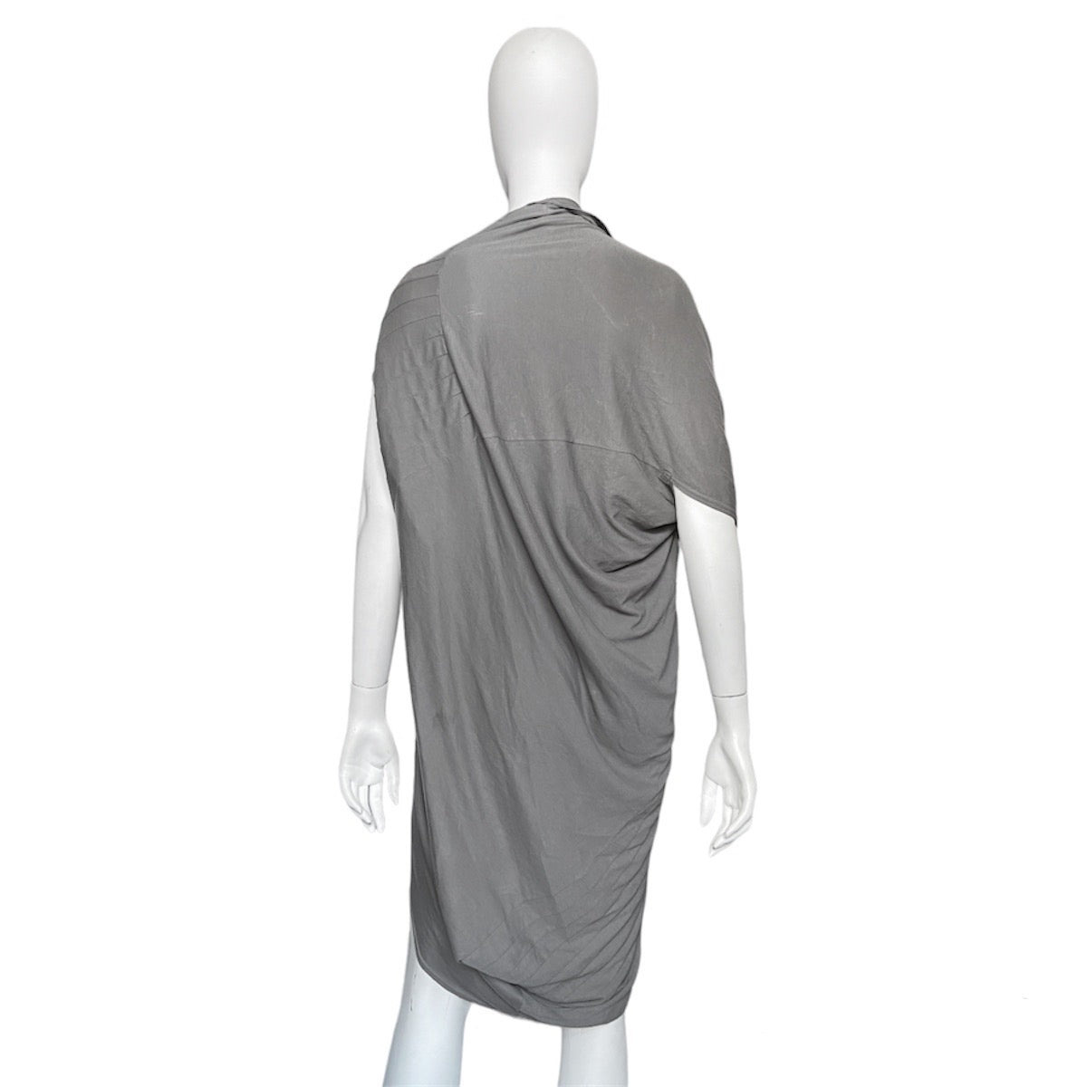 Junya watanabe beaded fringe tee dress XS - 4