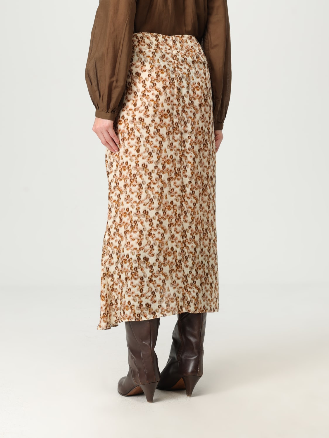 Skirt woman Isabel Marant - 3