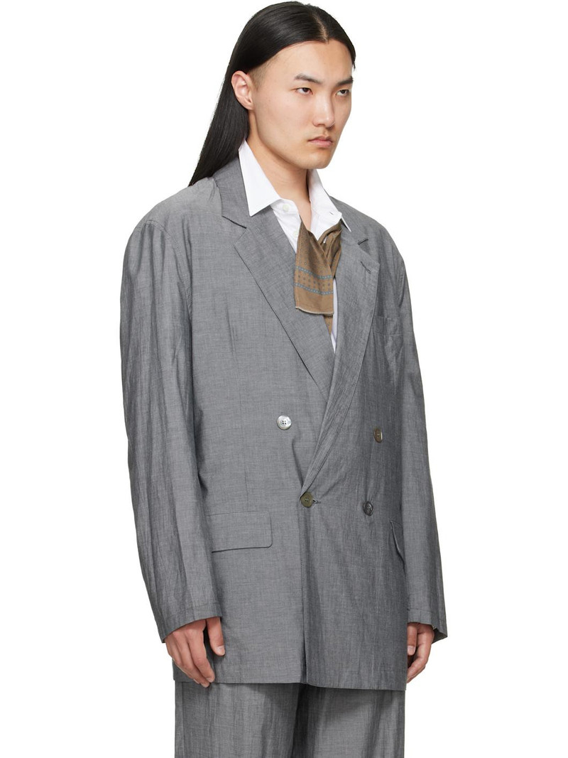 Gray Flaccidona Reloaded Blazer 2