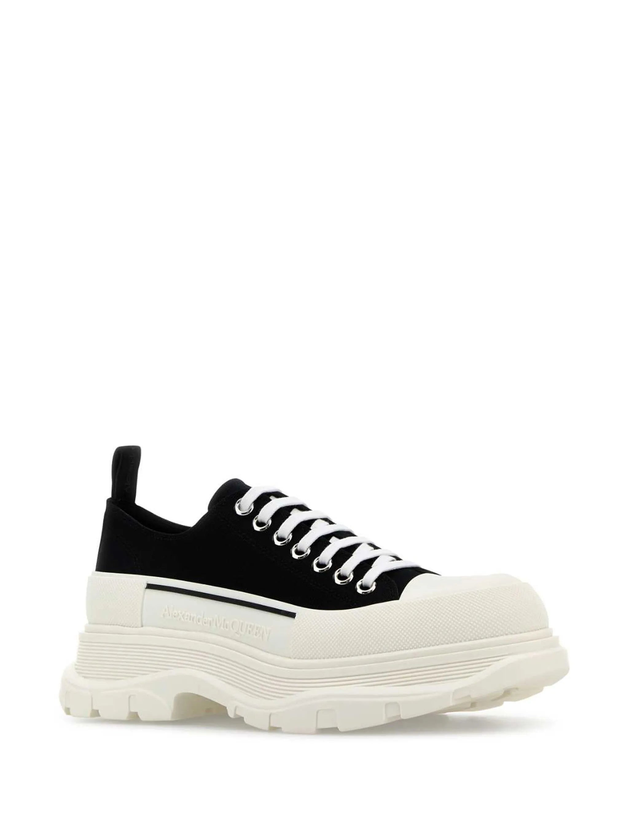 Alexander Mcqueen Tread Slick Sneakers - 2