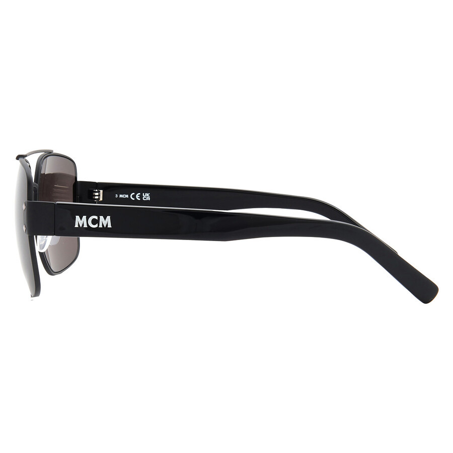 MCM Smoke Navigator Men's Sunglasses MW0008 05A 58 - 3