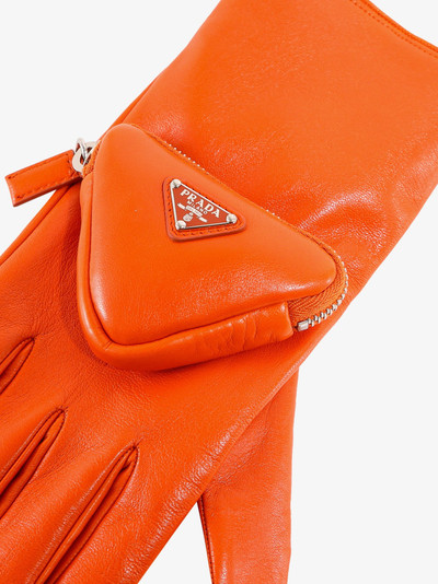 Prada GLOVES outlook